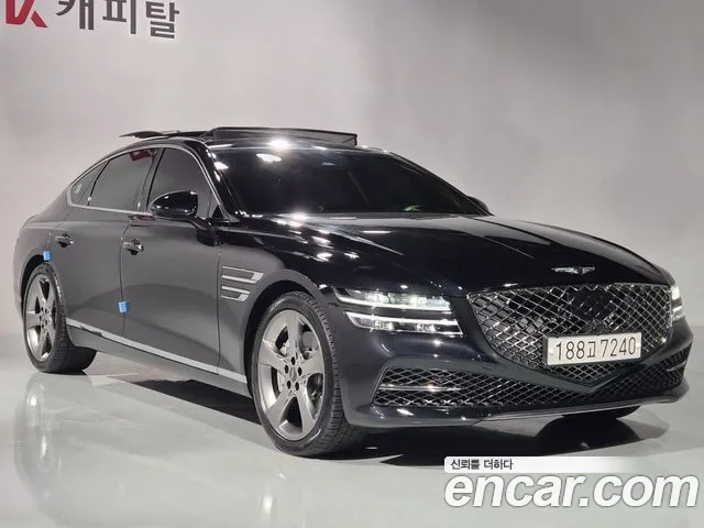 Genesis G80 (RG3) id 2936497 из Кореи 13