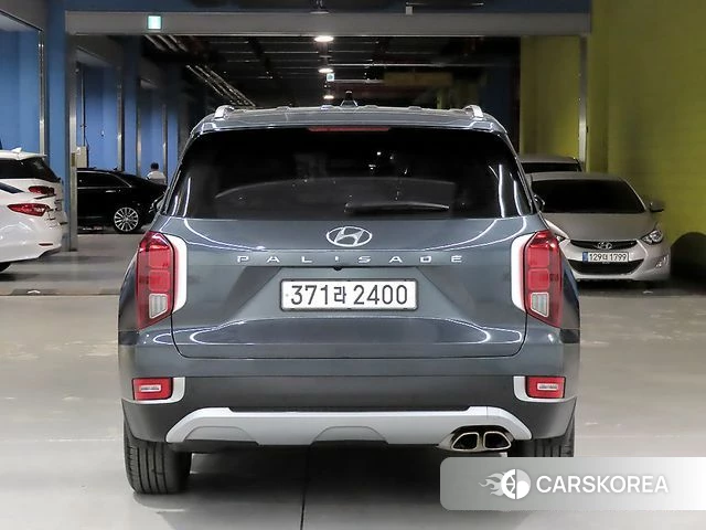 Hyundai Palisade id 4186893 из Кореи 13