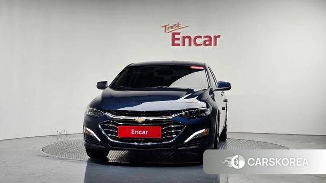 Chevrolet (GM Daewoo) The New Malibu id 4310327 из Кореи 23