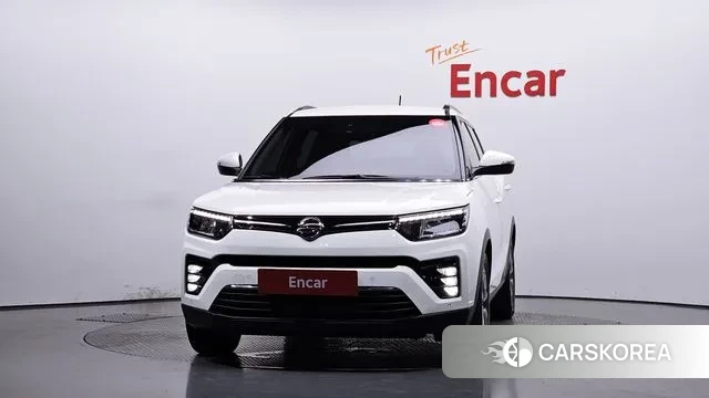 Ssangyong Berry New Tivoli id 2999162 из Кореи 13
