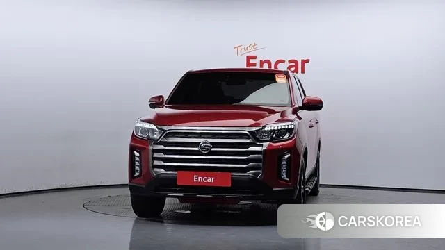 Ssangyong The New Rexton Sport id 2959862 из Кореи 13