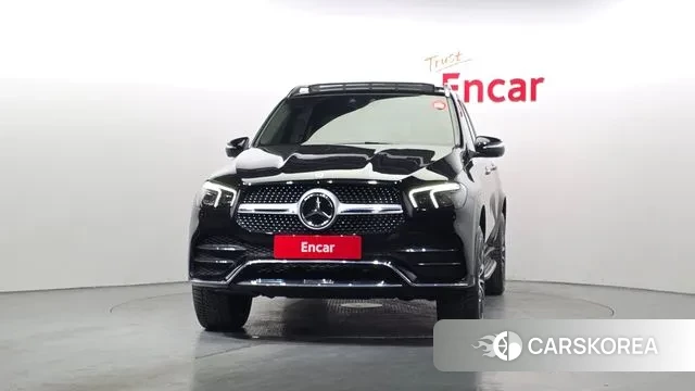 Mercedes-Benz GLE-Class W167 id 3624902 из Кореи 13