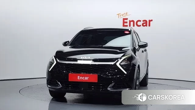 Kia Sportage 5th Generation id 3468138 из Кореи 13