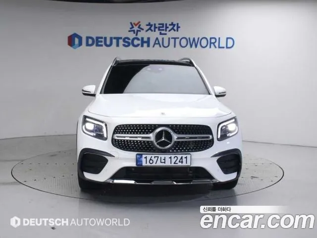 Mercedes-Benz GLB-Class X247 id 2853215 из Кореи 13