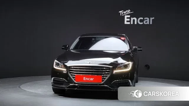 Genesis G80 id 3470041 из Кореи 13