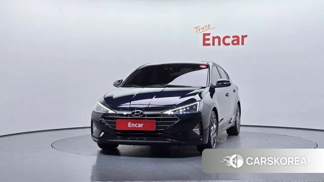 Hyundai The New Avante AD id 3942773 из Кореи 13