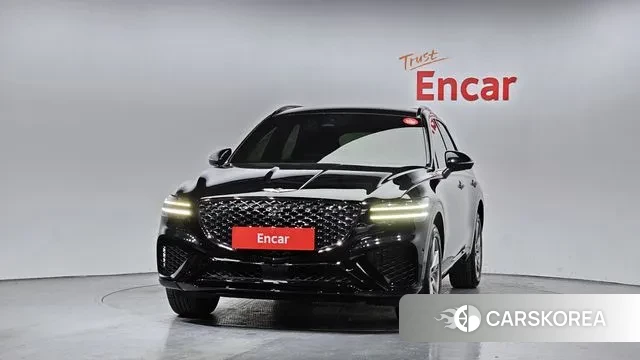 Genesis GV70 id 3640155 из Кореи 13