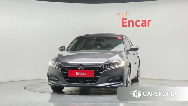 Honda Accord 10th Generation id 3955272 из Кореи 13