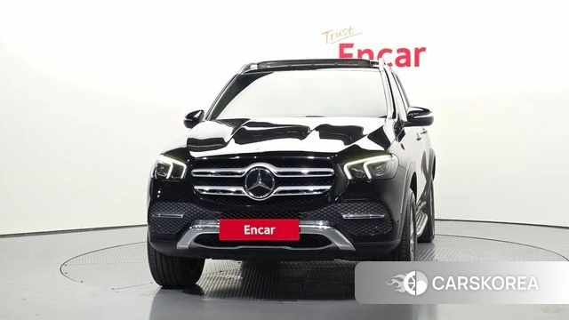 Mercedes-Benz GLE-Class W167 id 4396541 из Кореи 22