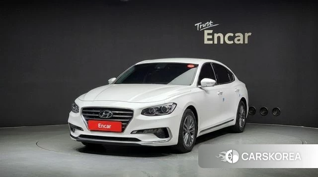 Hyundai Grandeur IG id 4317854 из Кореи 13