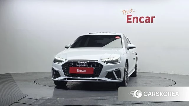 Audi A4 (B9) id 4194923 из Кореи 23