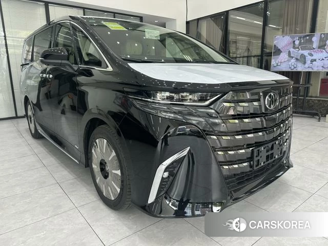 Toyota Elfa id 4359680 из Китая 10