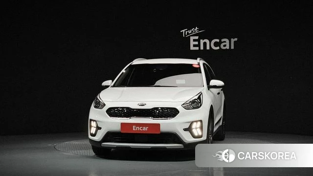 Kia The New Niro id 4900501 из Кореи 23