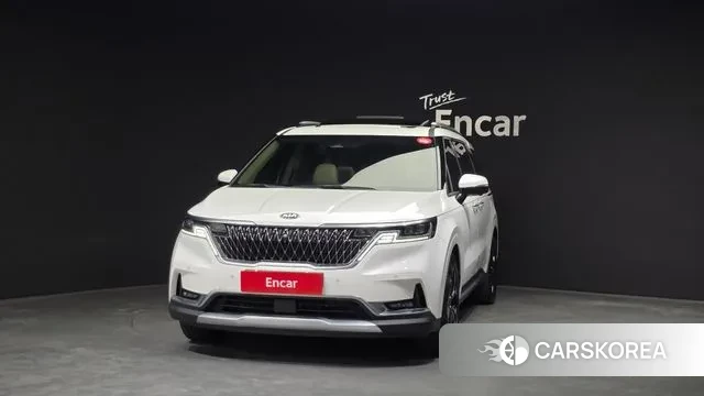 Kia Carnival 4th generation id 3282889 из Кореи 13