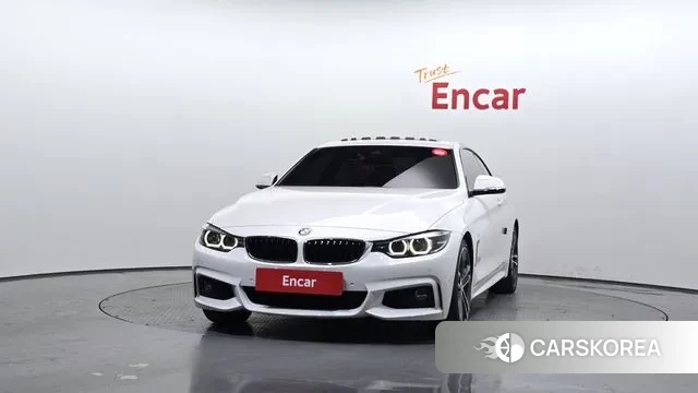 BMW 4 Series (F32) id 3429445 из Кореи 13