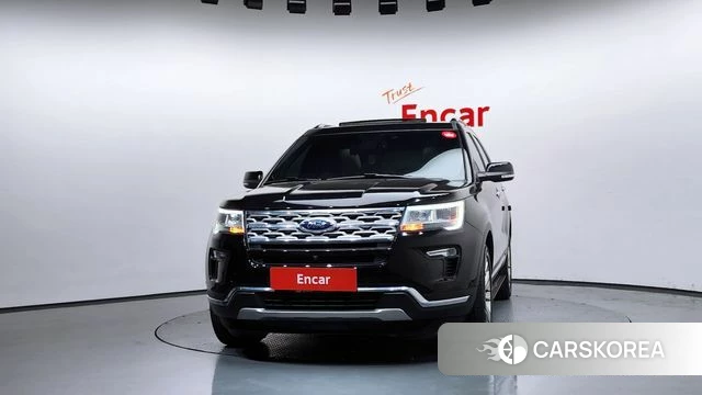 Ford Explorer id 4595714 из Кореи 23