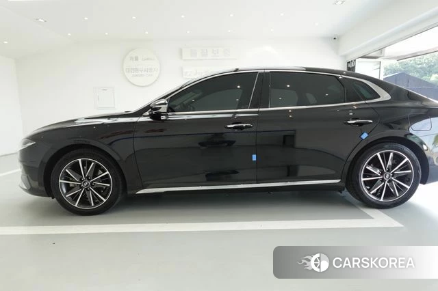 Hyundai The New Grandeur IG id 4703117 из Кореи 13