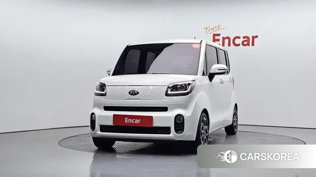 Kia The New Ray id 3439955 из Кореи 13