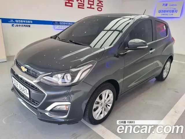 Chevrolet (GM Daewoo) The New Spark id 2899173 из Кореи 13