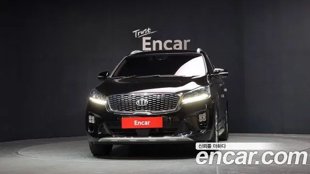 Kia The New Sorento id 2677677 из Кореи 13