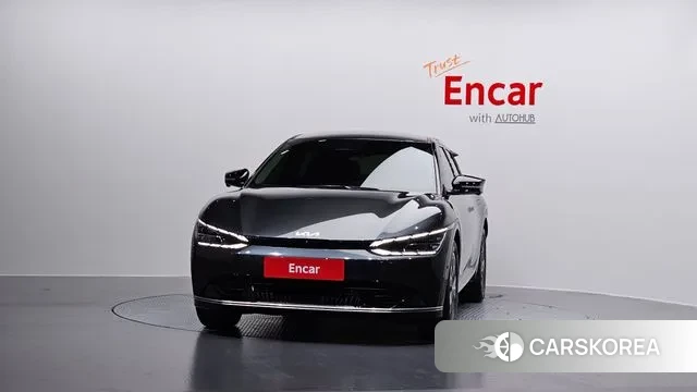 Kia EV6 id 3787317 из Кореи 13