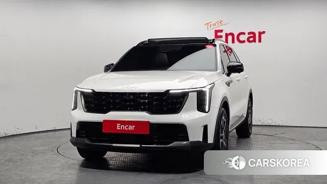 Kia The New Sorento 4th Generation id 3715911 из Кореи 13