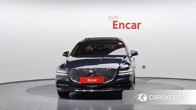 Genesis G80 (RG3) id 3776415 из Кореи 13