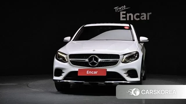 Mercedes-Benz GLC-Class X253 id 3599185 из Кореи 13