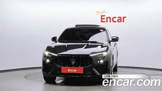 Maserati Levante id 2926496 из Кореи 13