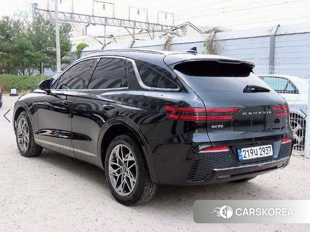 Genesis GV70 id 4454881 из Кореи 13
