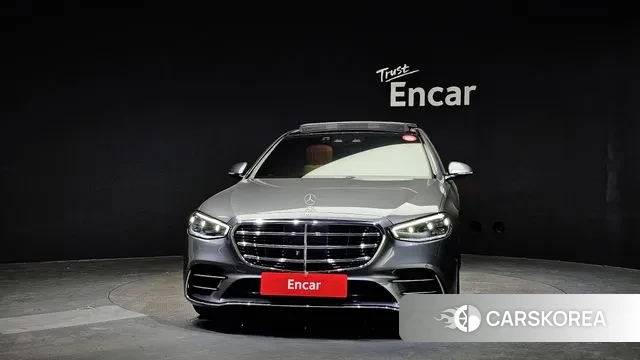 Mercedes-Benz S-Class W223 id 3042854 из Кореи 13