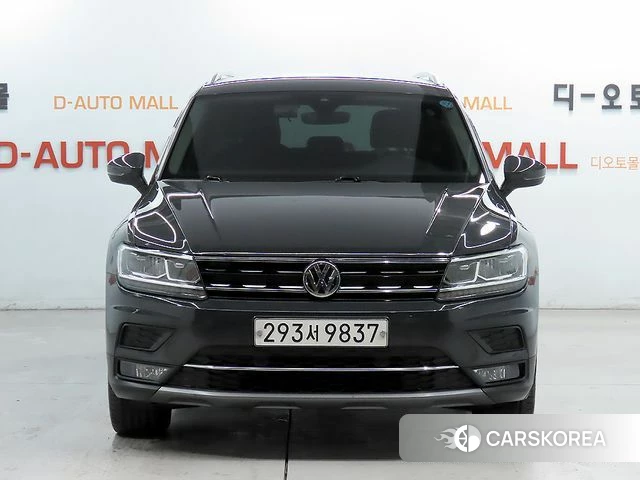 Volkswagen Tiguan second Generation id 4594909 из Кореи 13