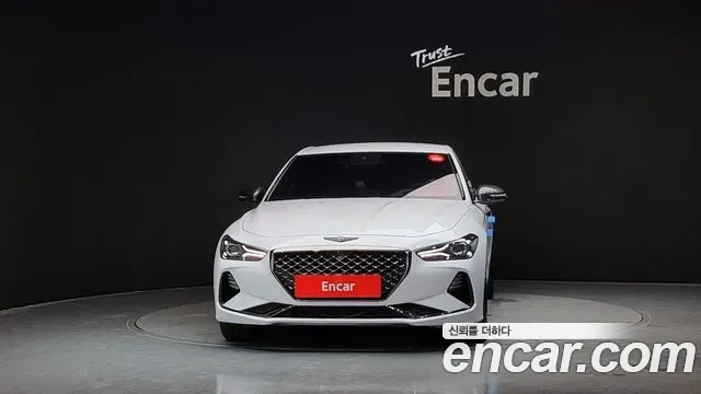 Genesis G70 id 2870417 из Кореи 13