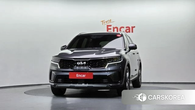 Kia Sorento 4th Generation id 4561152 из Кореи 13