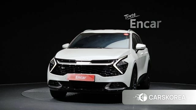 Kia Sportage 5th Generation Hybrid id 4848544 из Кореи 23