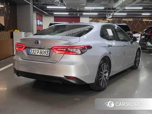 Toyota Camry (XV70) id 3063196 из Кореи 12