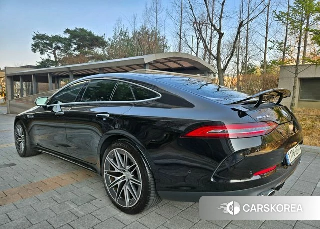 Mercedes-Benz AMG GT id 3818650 из Кореи 13