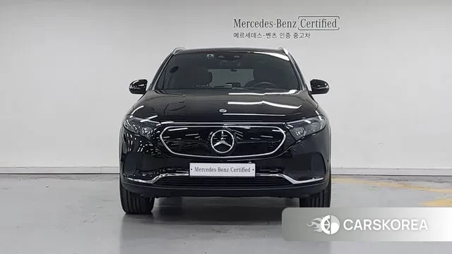 Mercedes-Benz EQA H243 id 3036357 из Кореи 13