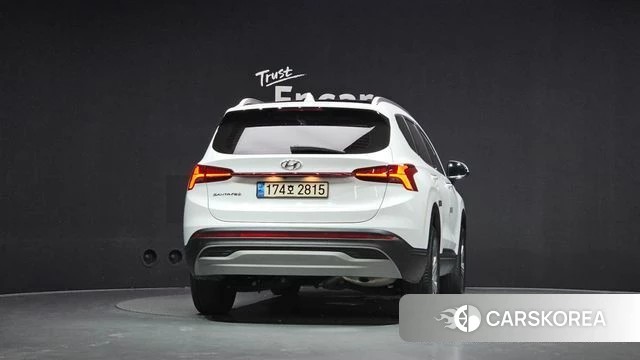 Hyundai The New Santa Fe id 4608357 из Кореи 23