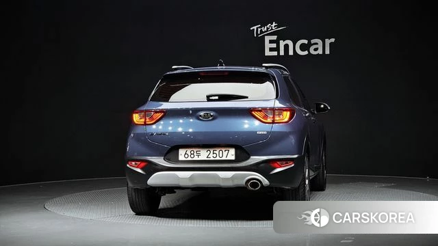 Kia Stonic id 4647759 из Кореи 23