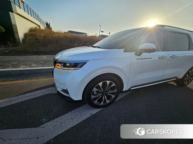 Kia Carnival 4th generation id 3592301 из Кореи 13