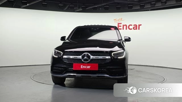 Mercedes-Benz GLC-Class X253 id 3954831 из Кореи 13