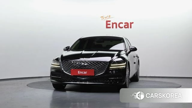 Genesis G80 (RG3) id 3794089 из Кореи 13