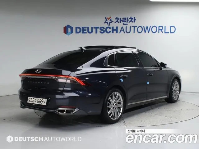 Hyundai The New Grandeur IG id 2719814 из Кореи 13