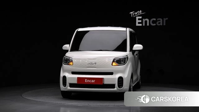 Kia The New Ray id 4835656 из Кореи 13