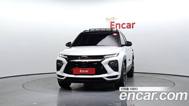 Chevrolet (GM Daewoo) Trailblazer id 2870020 из Кореи 13