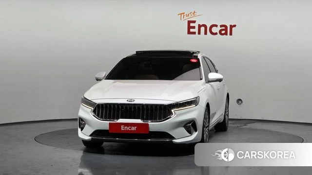 Kia K7 Premier id 4225082 из Кореи 13