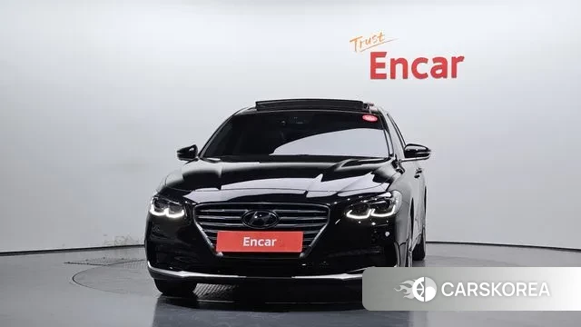 Hyundai Grandeur IG id 3541758 из Кореи 13