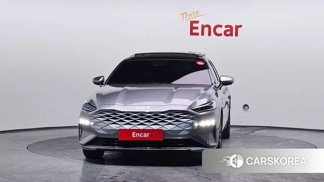 Kia K8 Hybrid id 3600873 из Кореи 13