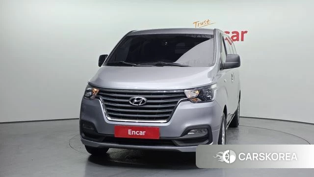 Hyundai The New Grand Starex id 4356722 из Кореи 13